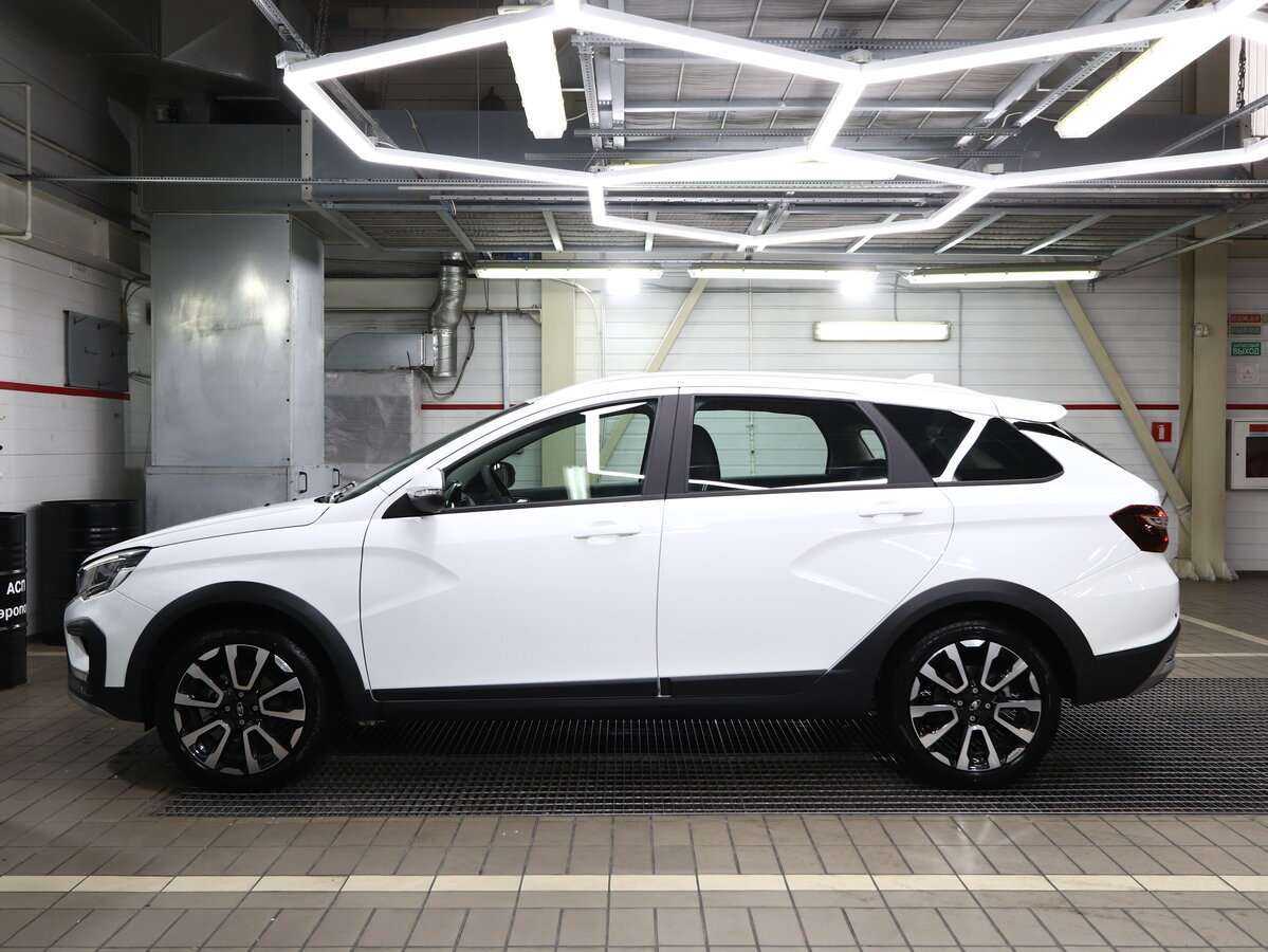 Лада (ВАЗ) Веста б/у, 2023, Механическая. Фото: #6