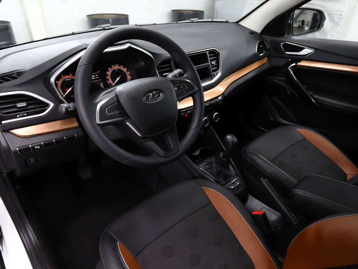 Лада (ВАЗ) Веста б/у, 2023, Механическая. Фото: #8