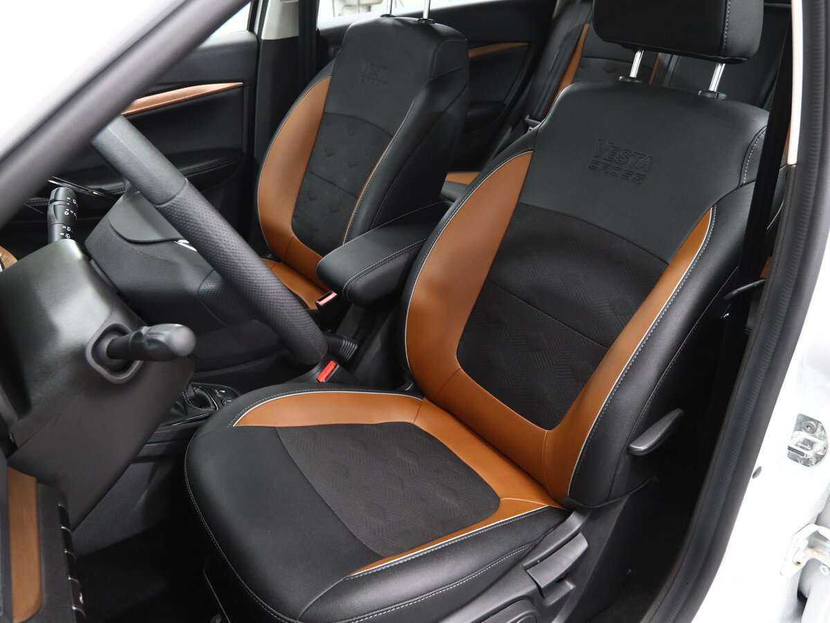 Лада (ВАЗ) Веста б/у, 2023, Механическая. Фото: #11