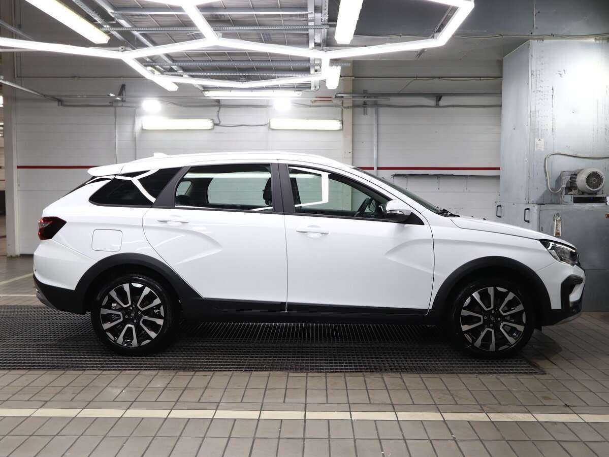 Лада (ВАЗ) Веста б/у, 2023, Механическая. Фото: #14