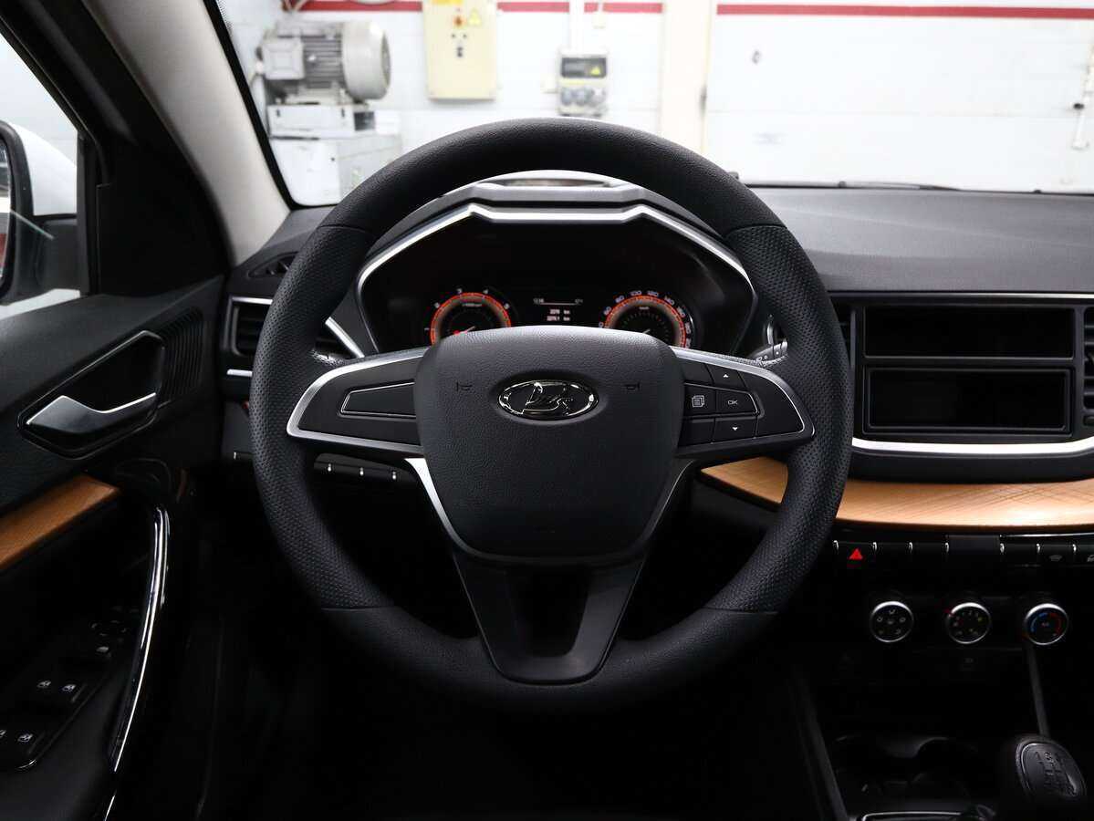 Лада (ВАЗ) Веста б/у, 2023, Механическая. Фото: #19