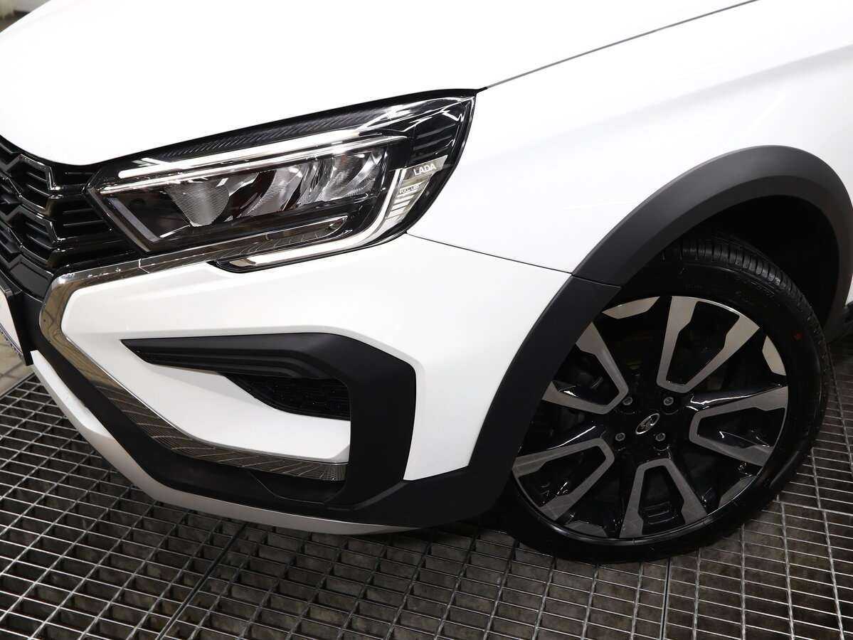 Лада (ВАЗ) Веста б/у, 2023, Механическая. Фото: #23