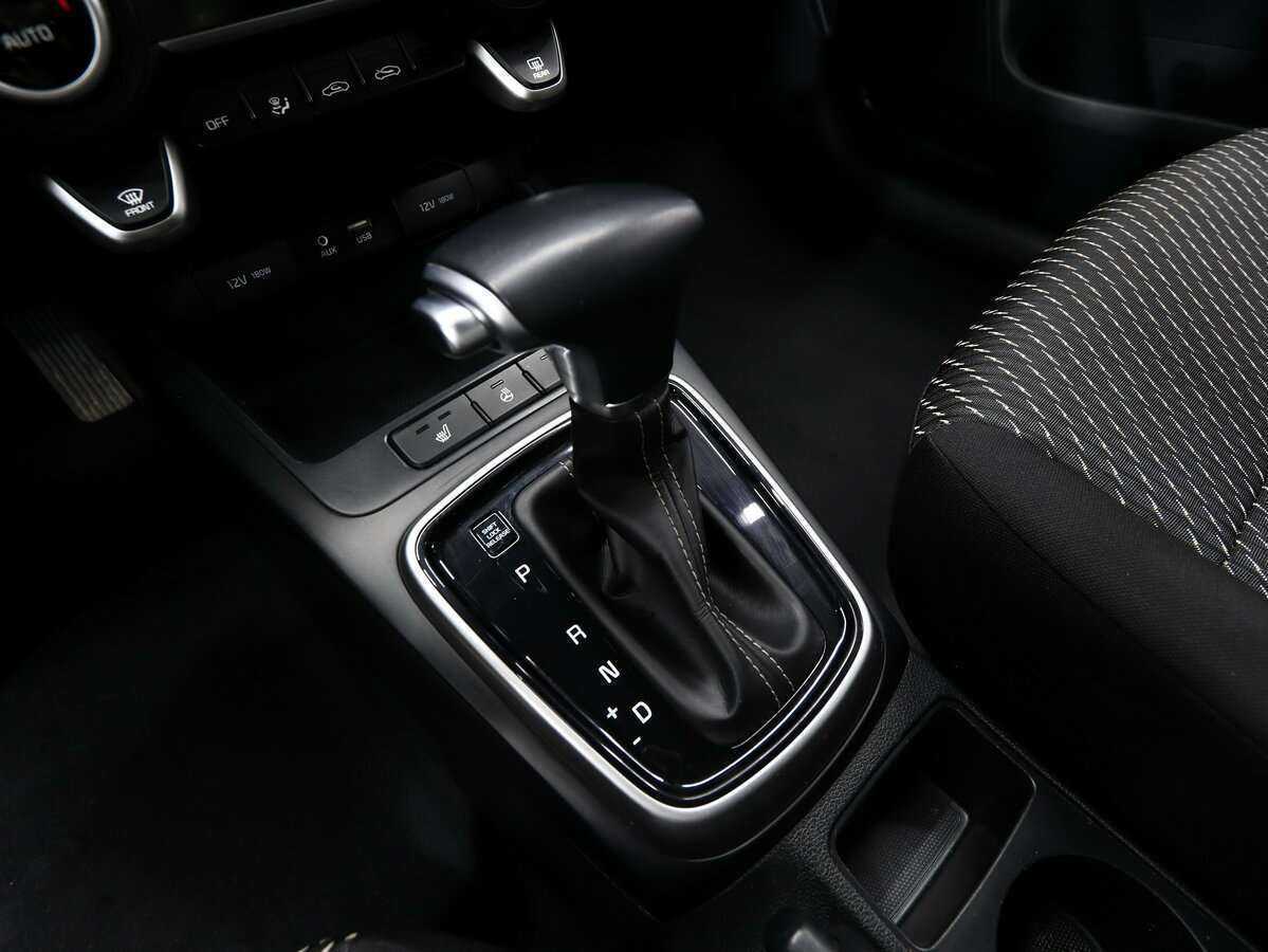 Киа Рио б/у, 2019, Автоматическая. Фото: #16