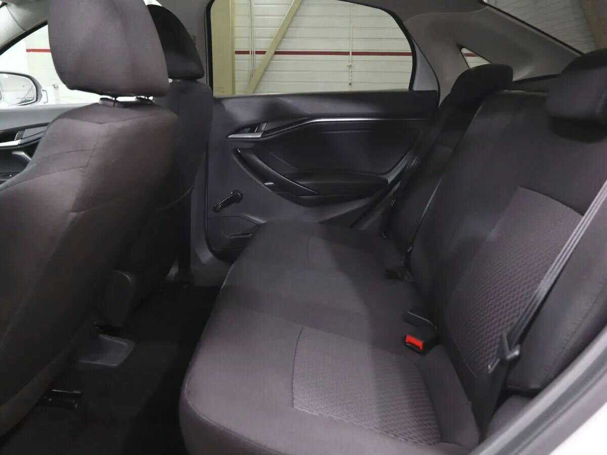 Лада (ВАЗ) Веста б/у, 2021, Механическая. Фото: #16