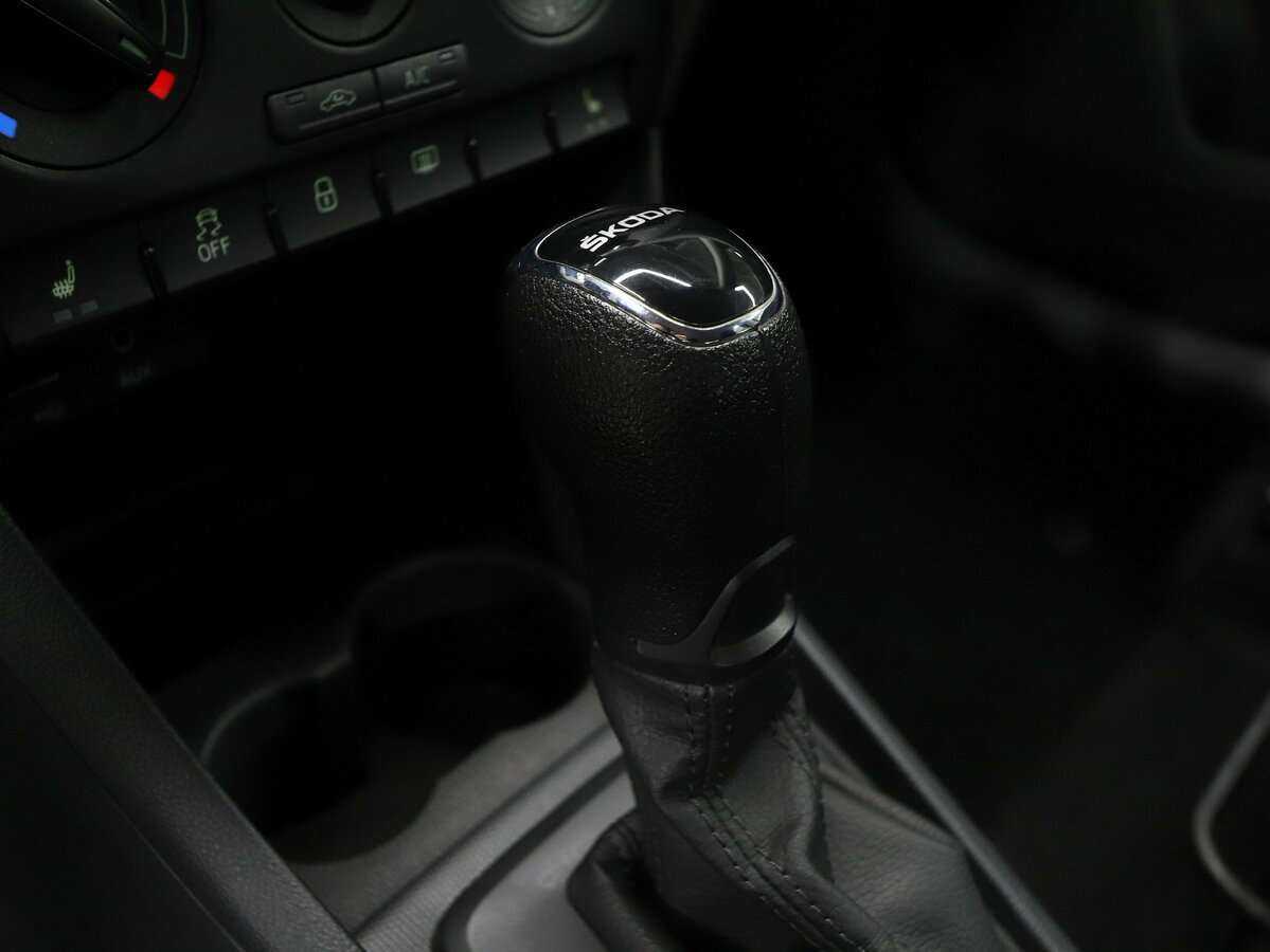 Шкода Рапид б/у, 2018, Автоматическая. Фото: #12