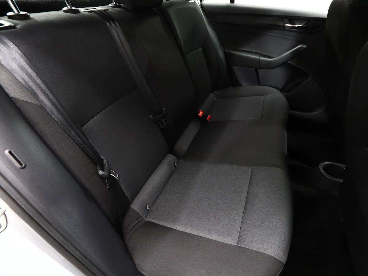 Шкода Рапид б/у, 2018, Автоматическая. Фото: #15