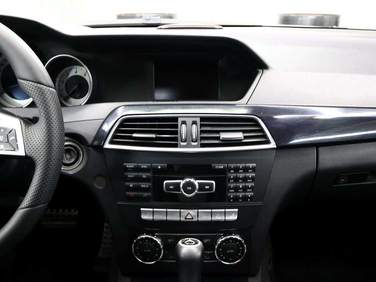 Мерседес-Бенц Ц-Класс б/у, 2012, Автоматическая. Фото: #18