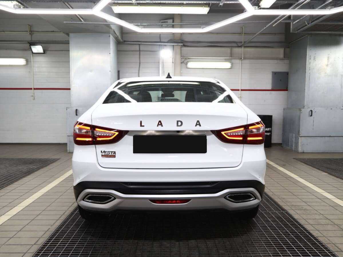 Lada (ВАЗ) Vesta б/у, 2024, Механическая. Фото: #3