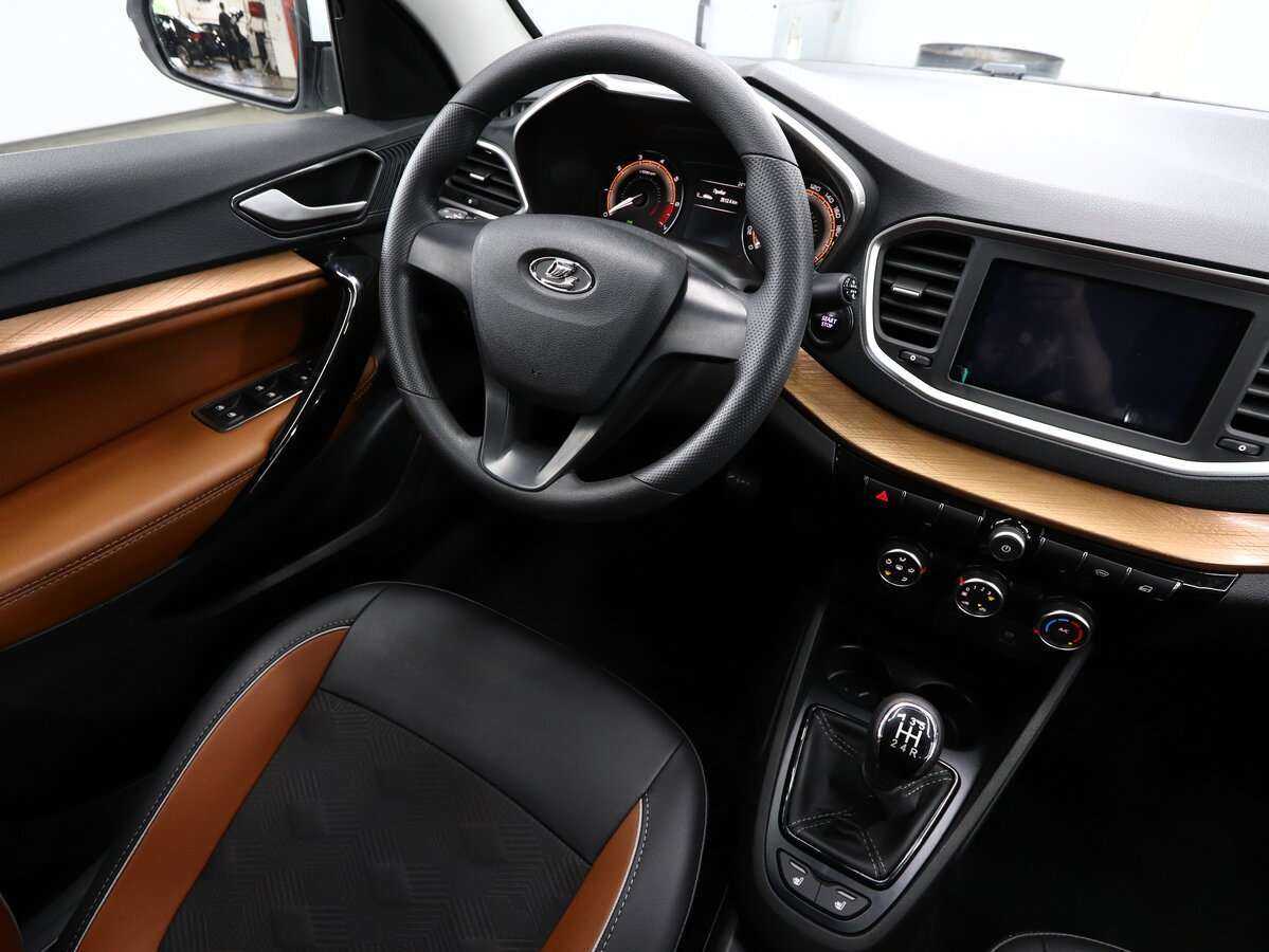 Lada (ВАЗ) Vesta б/у, 2024, Механическая. Фото: #14