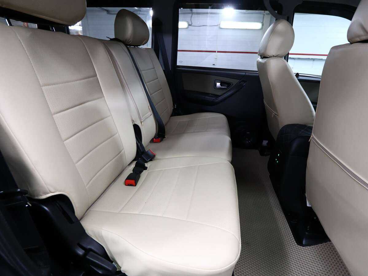 УАЗ Патриот б/у, 2014, Механическая. Фото: #11