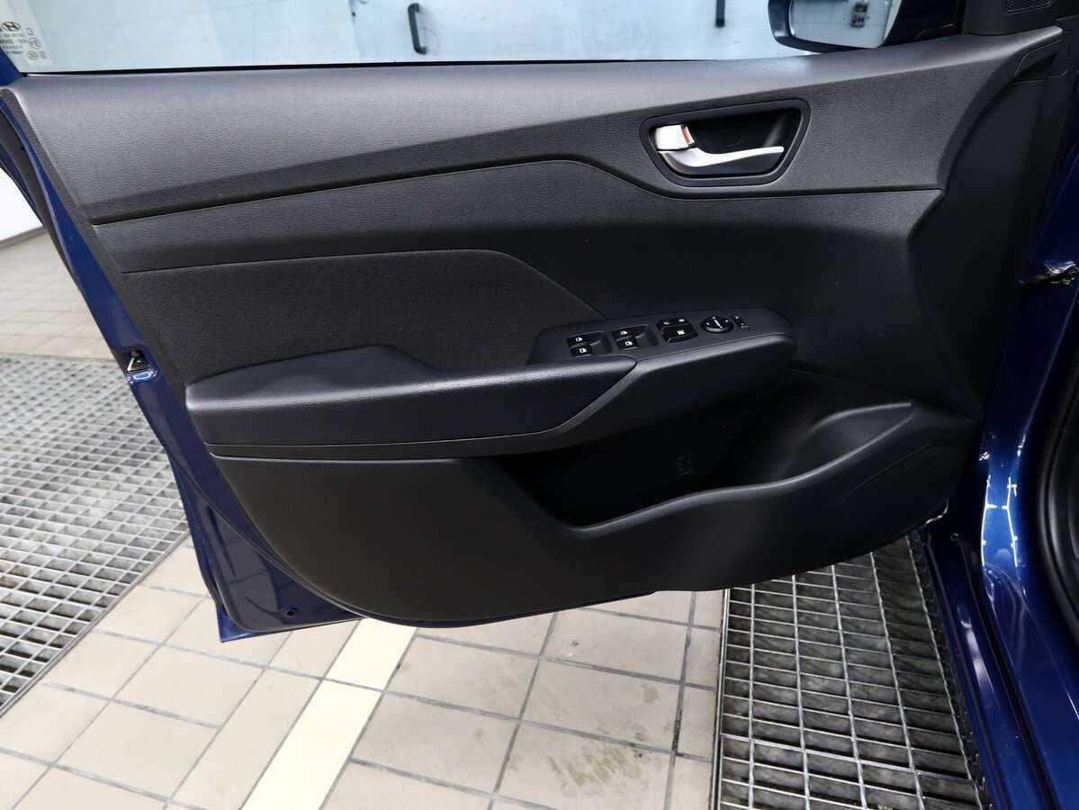 Хендай Солярис б/у, 2022, Автоматическая. Фото: #14