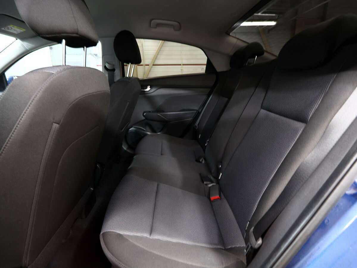 Хендай Солярис б/у, 2022, Автоматическая. Фото: #19