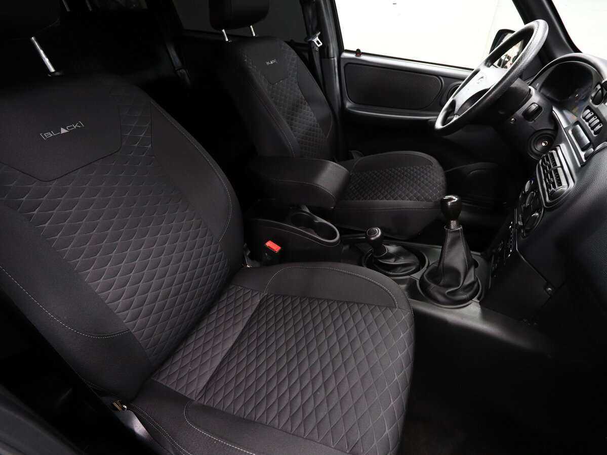 Lada (ВАЗ) Niva б/у, 2023, Механическая. Фото: #11