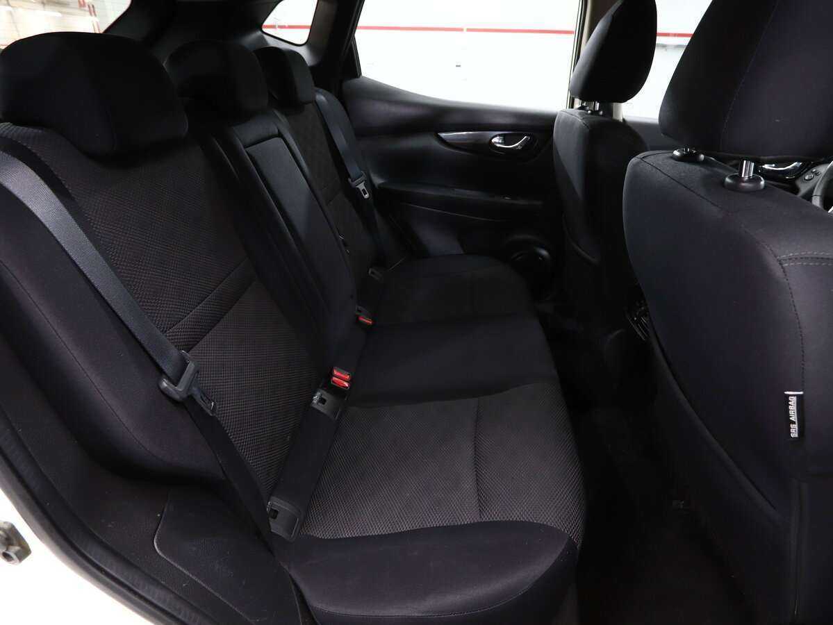 Ниссан Кашкай б/у, 2017, Вариатор. Фото: #17