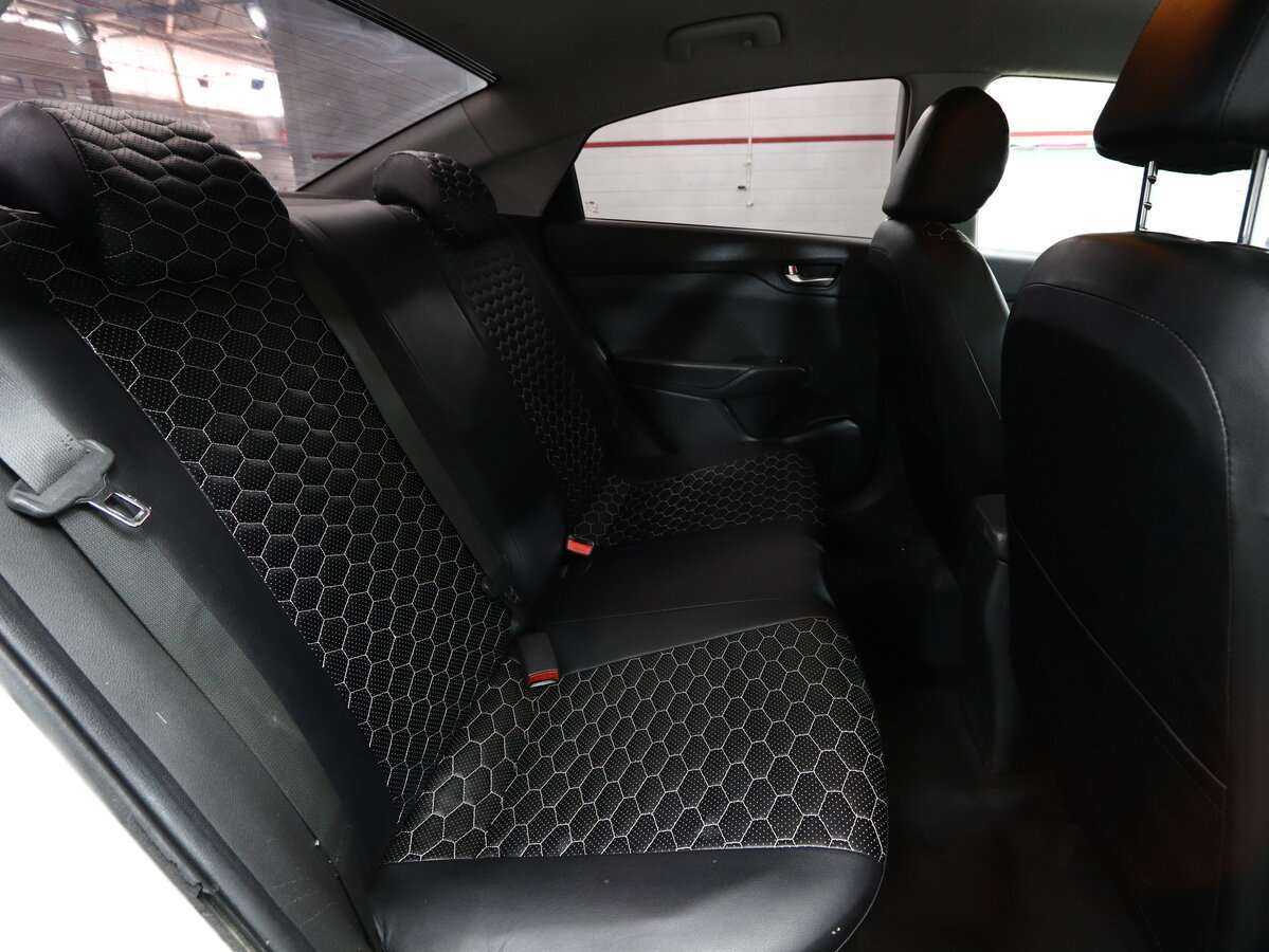 Хендай Солярис б/у, 2018, Автоматическая. Фото: #16