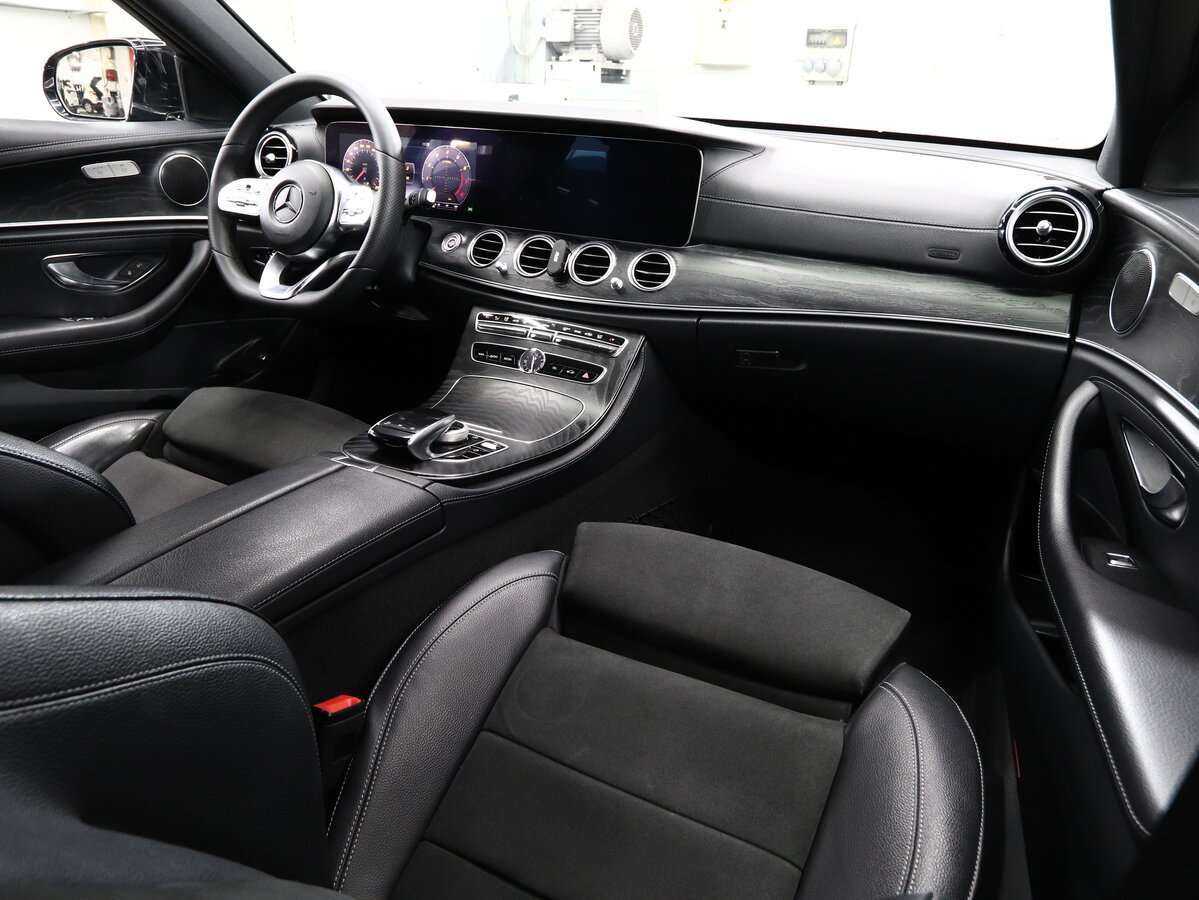Mercedes-Benz E-Класс б/у, 2018, Автоматическая. Фото: #6