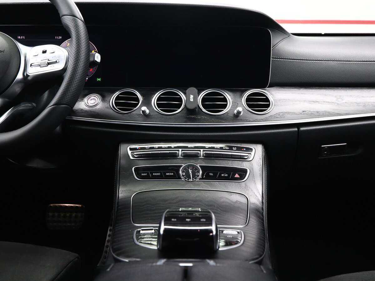 Mercedes-Benz E-Класс б/у, 2018, Автоматическая. Фото: #15