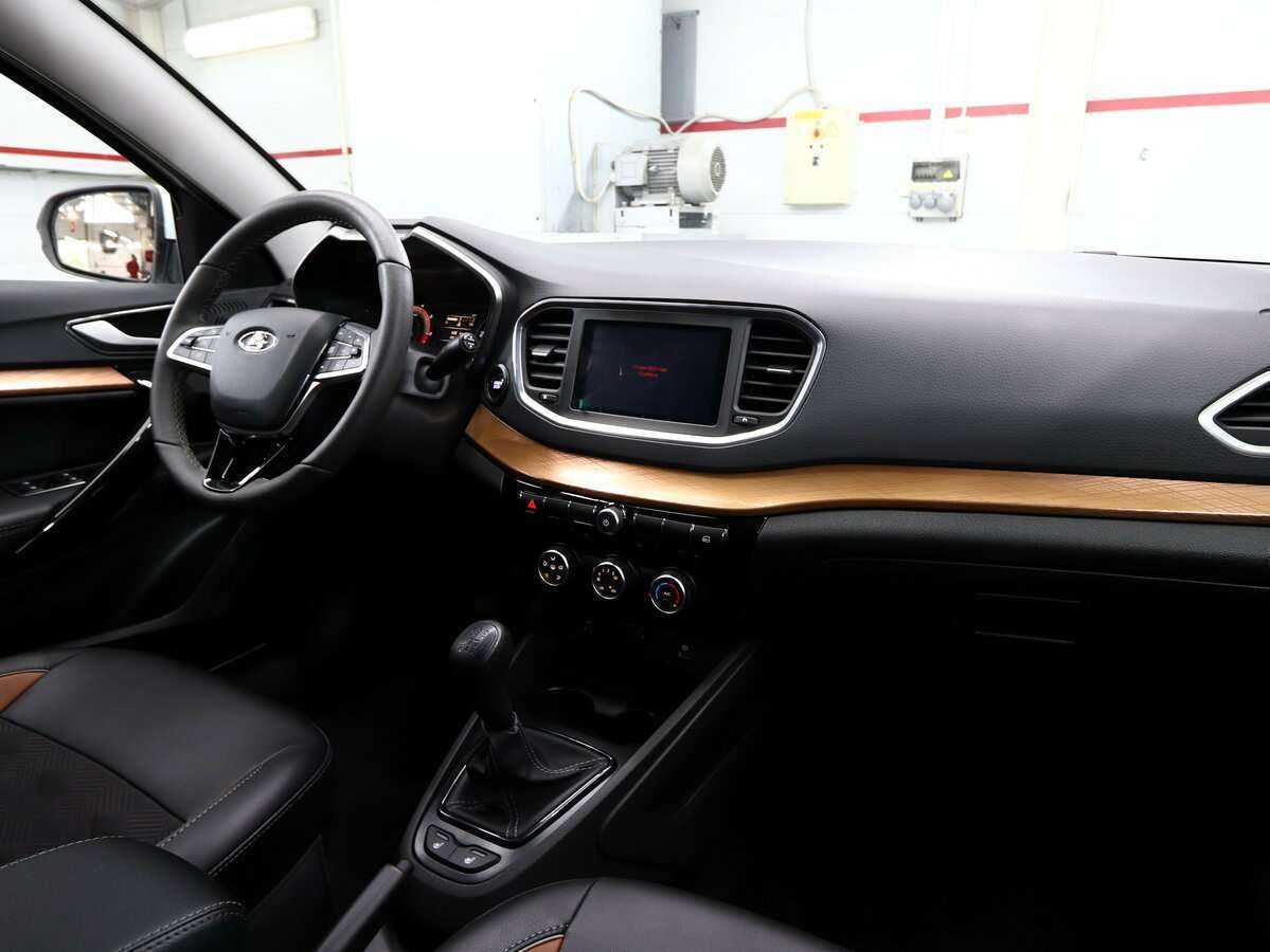 Лада (ВАЗ) Веста б/у, 2023, Механическая. Фото: #7