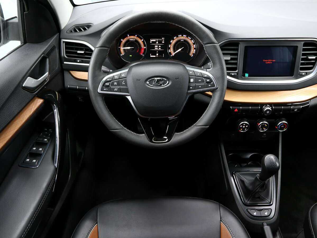 Лада (ВАЗ) Веста б/у, 2023, Механическая. Фото: #12