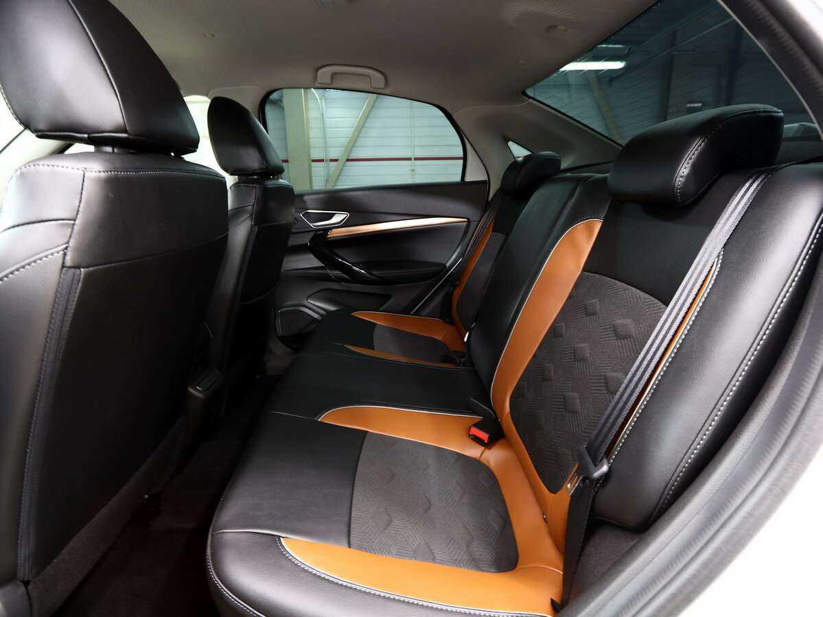 Лада (ВАЗ) Веста б/у, 2023, Механическая. Фото: #20