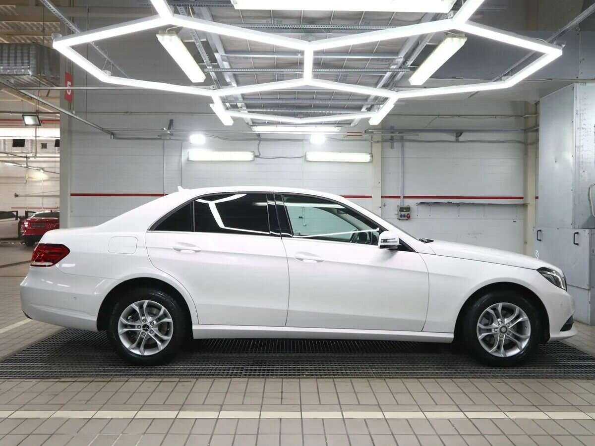 Мерседес-Бенц Е-Класс б/у, 2014, Автоматическая. Фото: #2