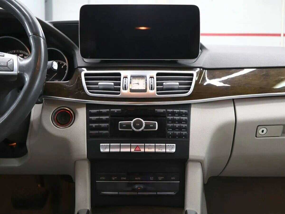 Мерседес-Бенц Е-Класс б/у, 2014, Автоматическая. Фото: #13