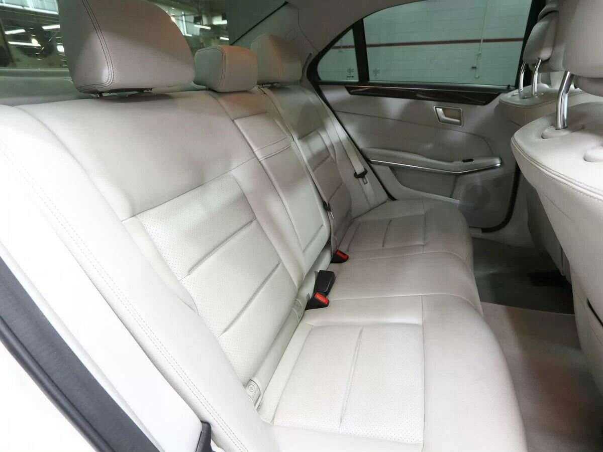 Мерседес-Бенц Е-Класс б/у, 2014, Автоматическая. Фото: #15