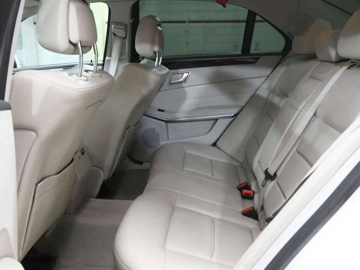 Мерседес-Бенц Е-Класс б/у, 2014, Автоматическая. Фото: #16