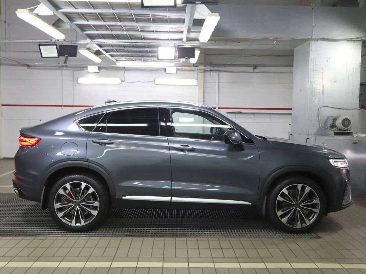 Geely Tugella б/у, 2021, Автоматическая. Фото: #3