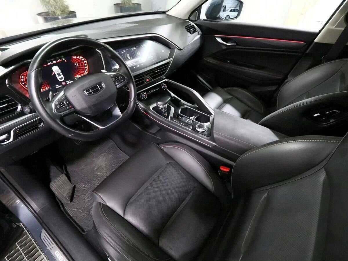 Geely Tugella б/у, 2021, Автоматическая. Фото: #8