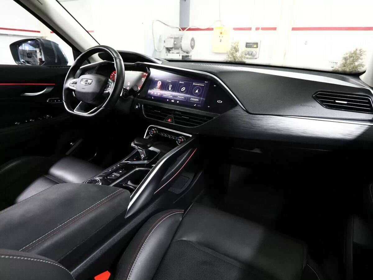 Geely Tugella б/у, 2021, Автоматическая. Фото: #11