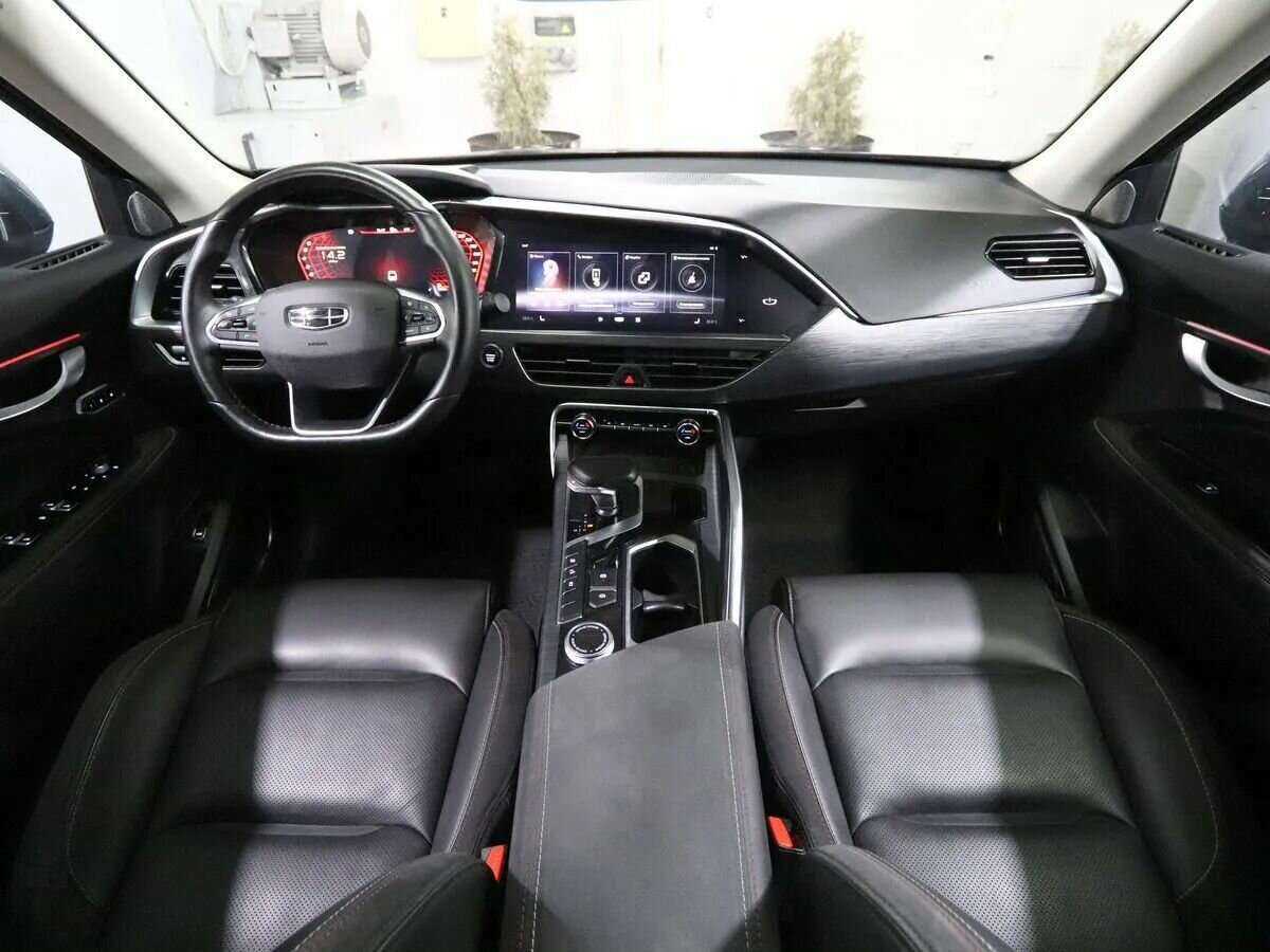 Geely Tugella б/у, 2021, Автоматическая. Фото: #13