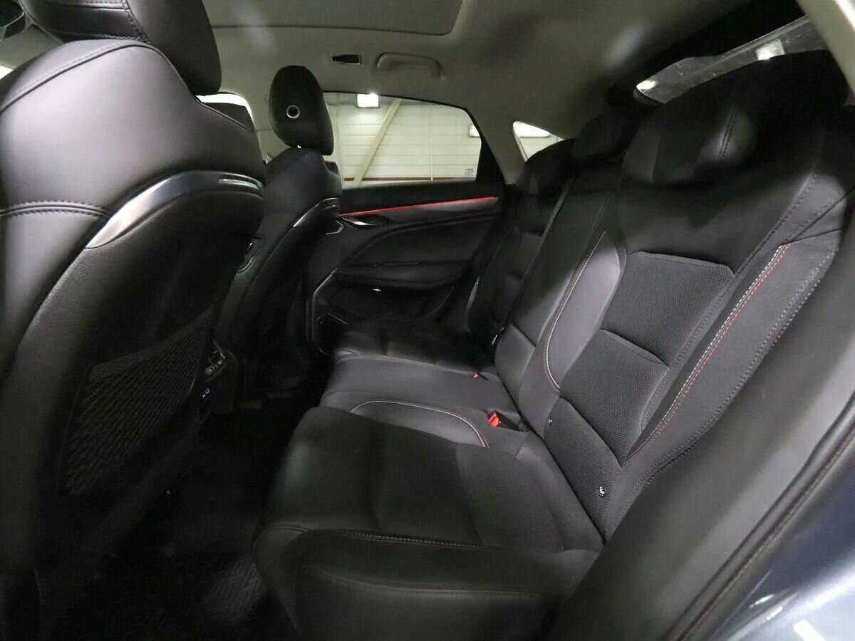 Geely Tugella б/у, 2021, Автоматическая. Фото: #21