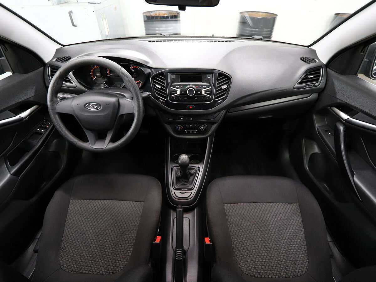 Лада (ВАЗ) Веста б/у, 2020, Механическая. Фото: #10