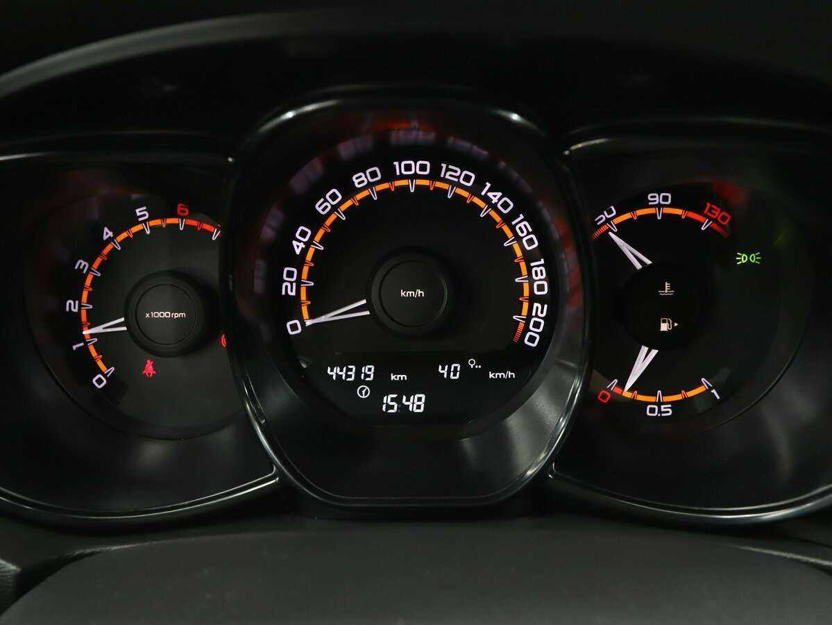 Лада (ВАЗ) Веста б/у, 2020, Механическая. Фото: #12