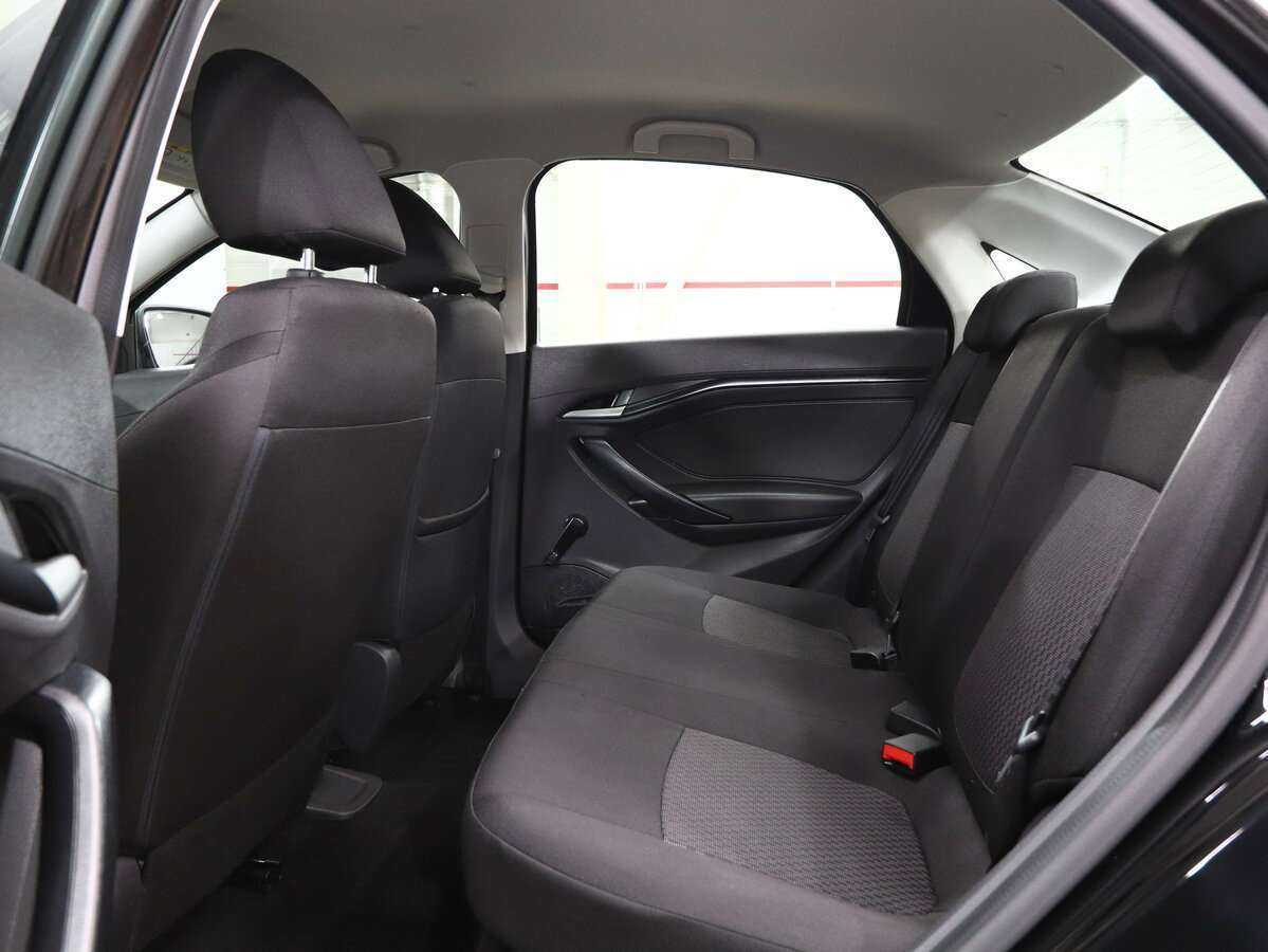 Лада (ВАЗ) Веста б/у, 2020, Механическая. Фото: #17