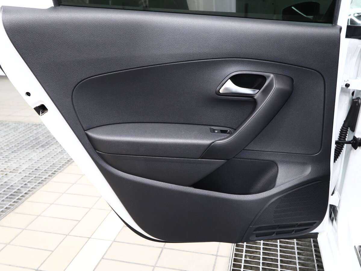 Фольксваген Поло б/у, 2019, Роботизированная. Фото: #8