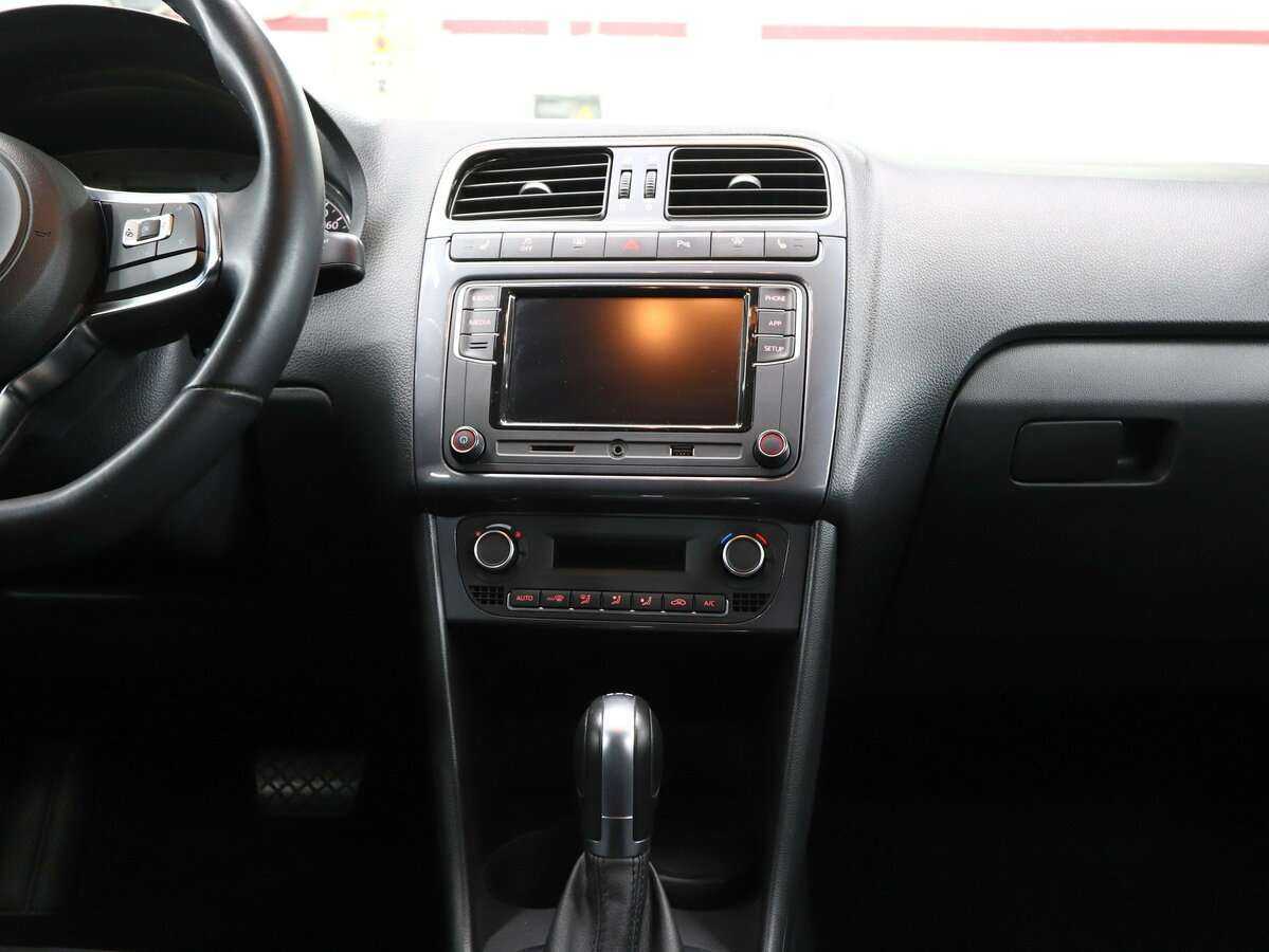 Фольксваген Поло б/у, 2019, Роботизированная. Фото: #15