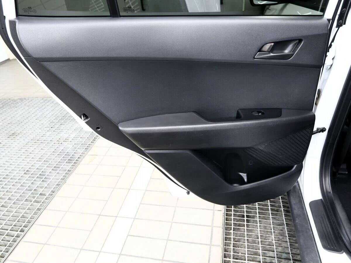 Хендай Крета б/у, 2019, Механическая. Фото: #15