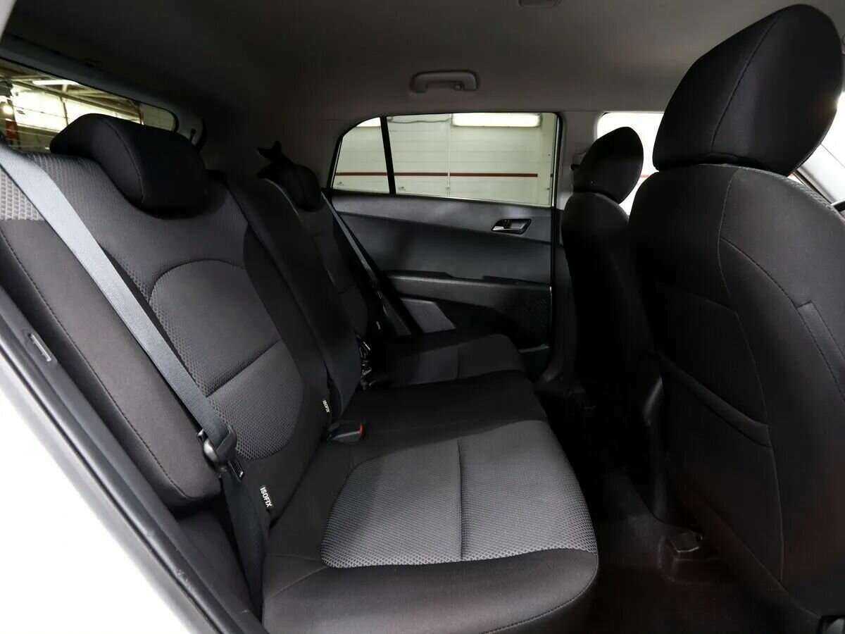 Хендай Крета б/у, 2019, Механическая. Фото: #20