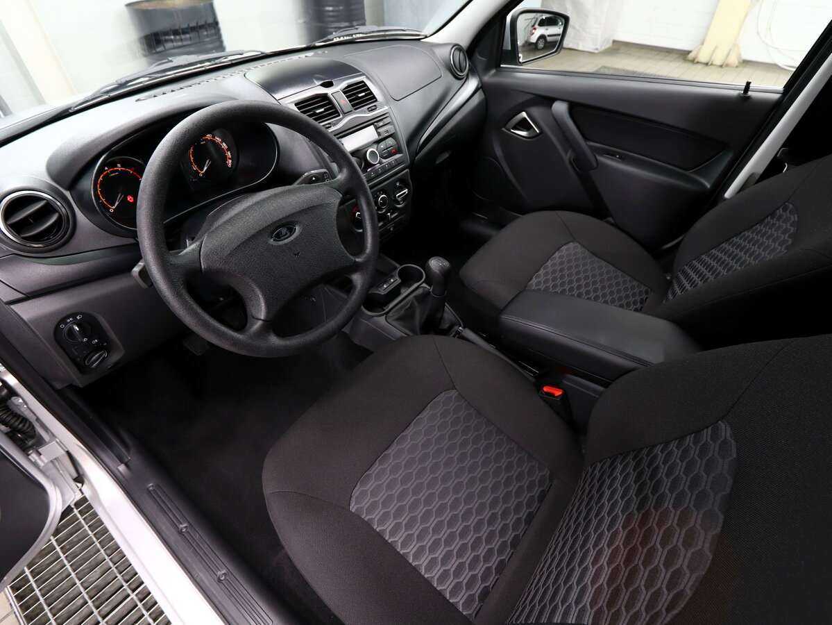 Лада (ВАЗ) Гранта б/у, 2023, Механическая. Фото: #6