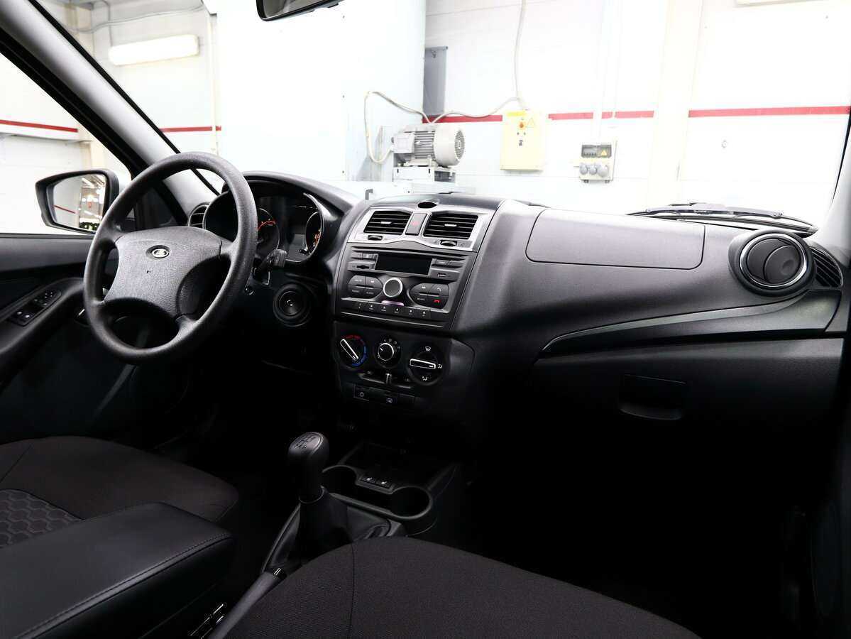 Лада (ВАЗ) Гранта б/у, 2023, Механическая. Фото: #7