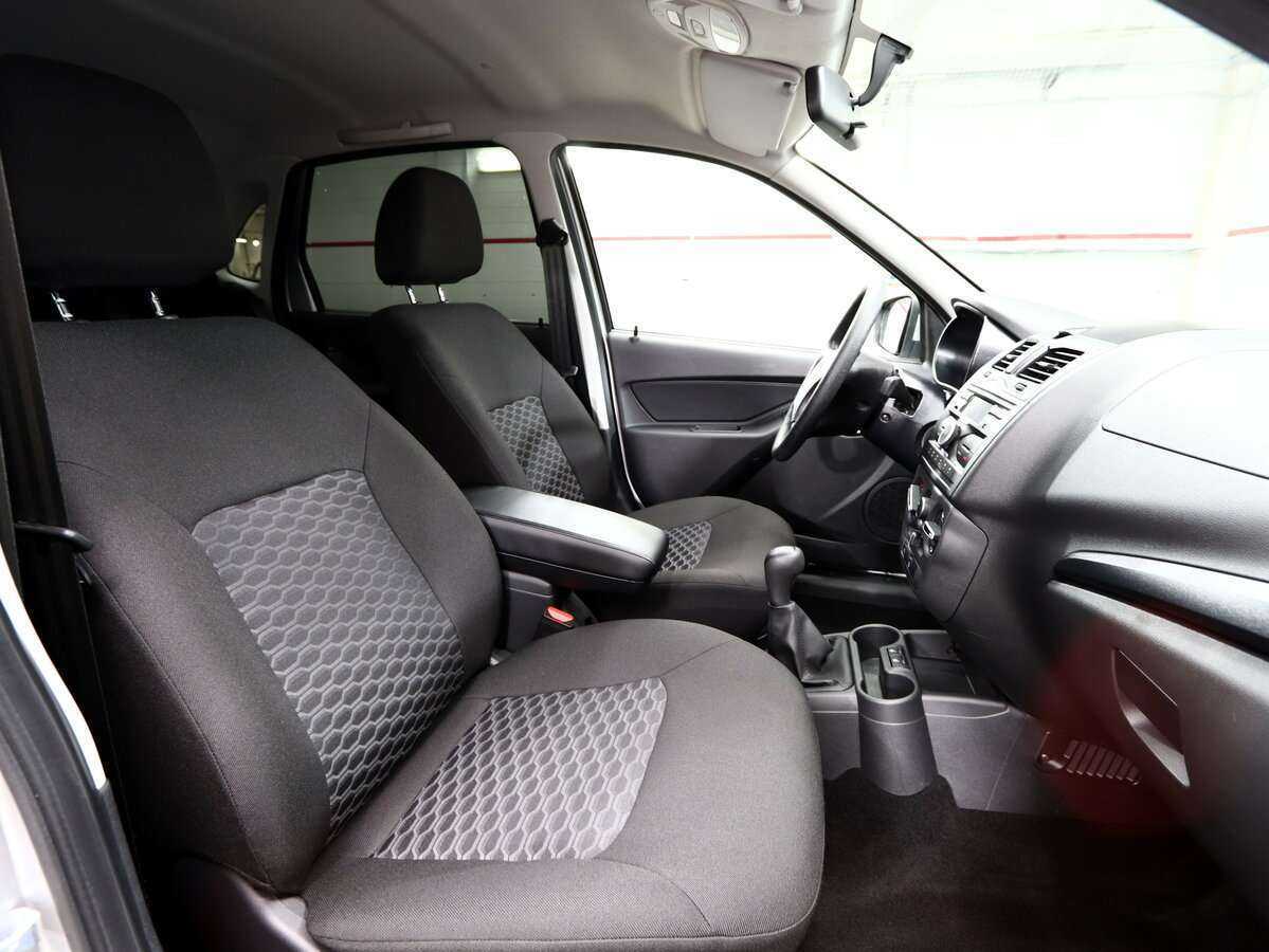 Лада (ВАЗ) Гранта б/у, 2023, Механическая. Фото: #8