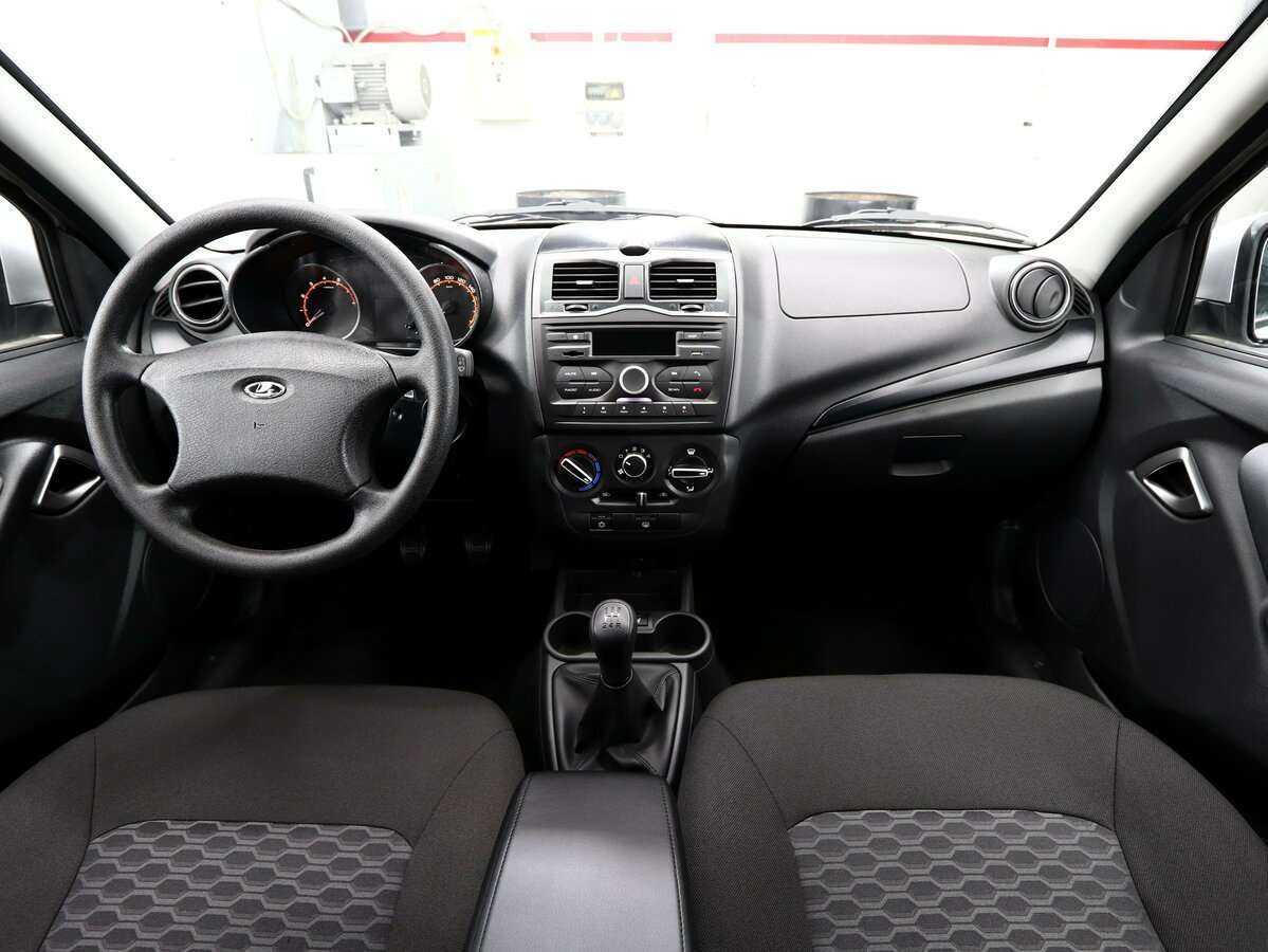 Лада (ВАЗ) Гранта б/у, 2023, Механическая. Фото: #10