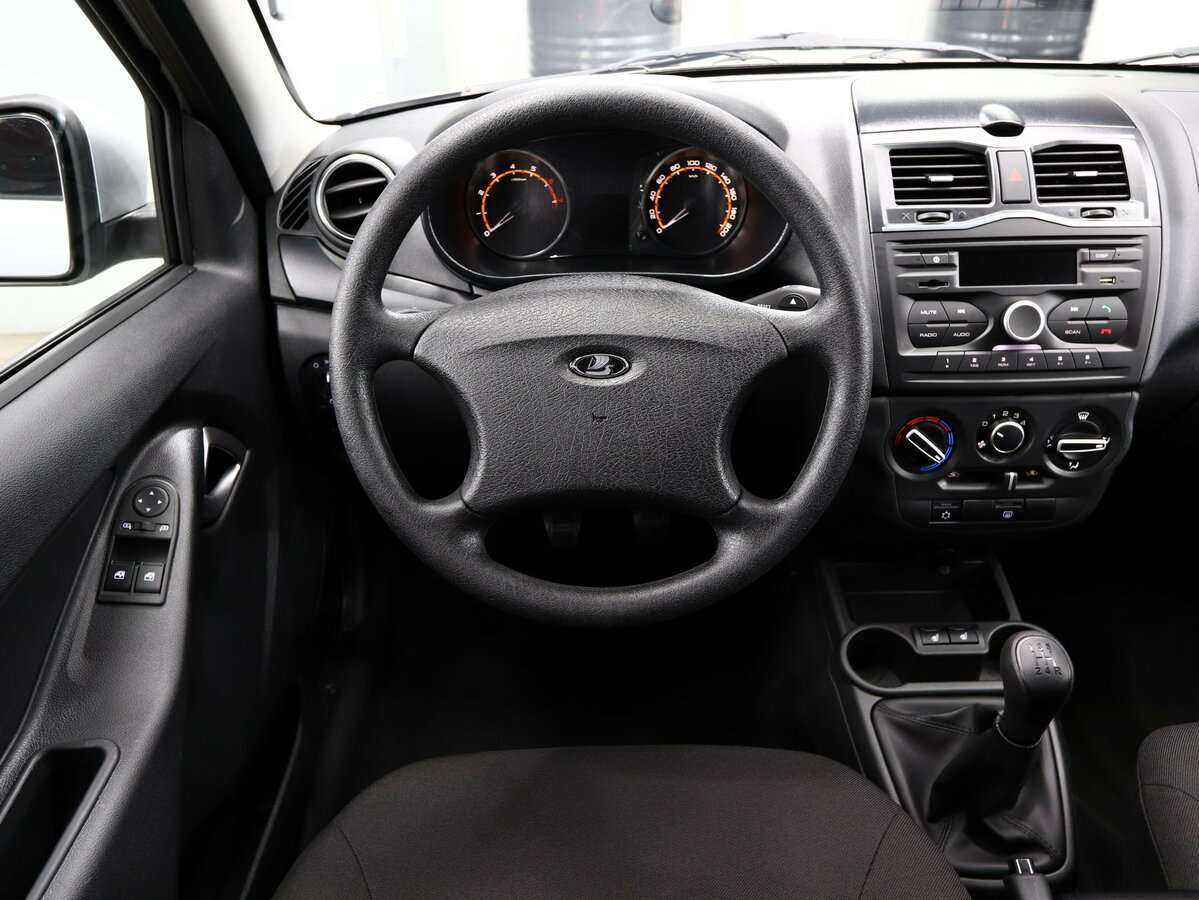 Лада (ВАЗ) Гранта б/у, 2023, Механическая. Фото: #11