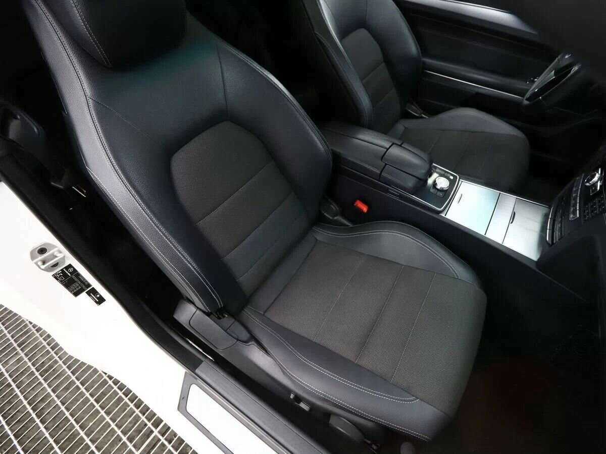 Мерседес-Бенц Е-Класс б/у, 2013, Автоматическая. Фото: #8