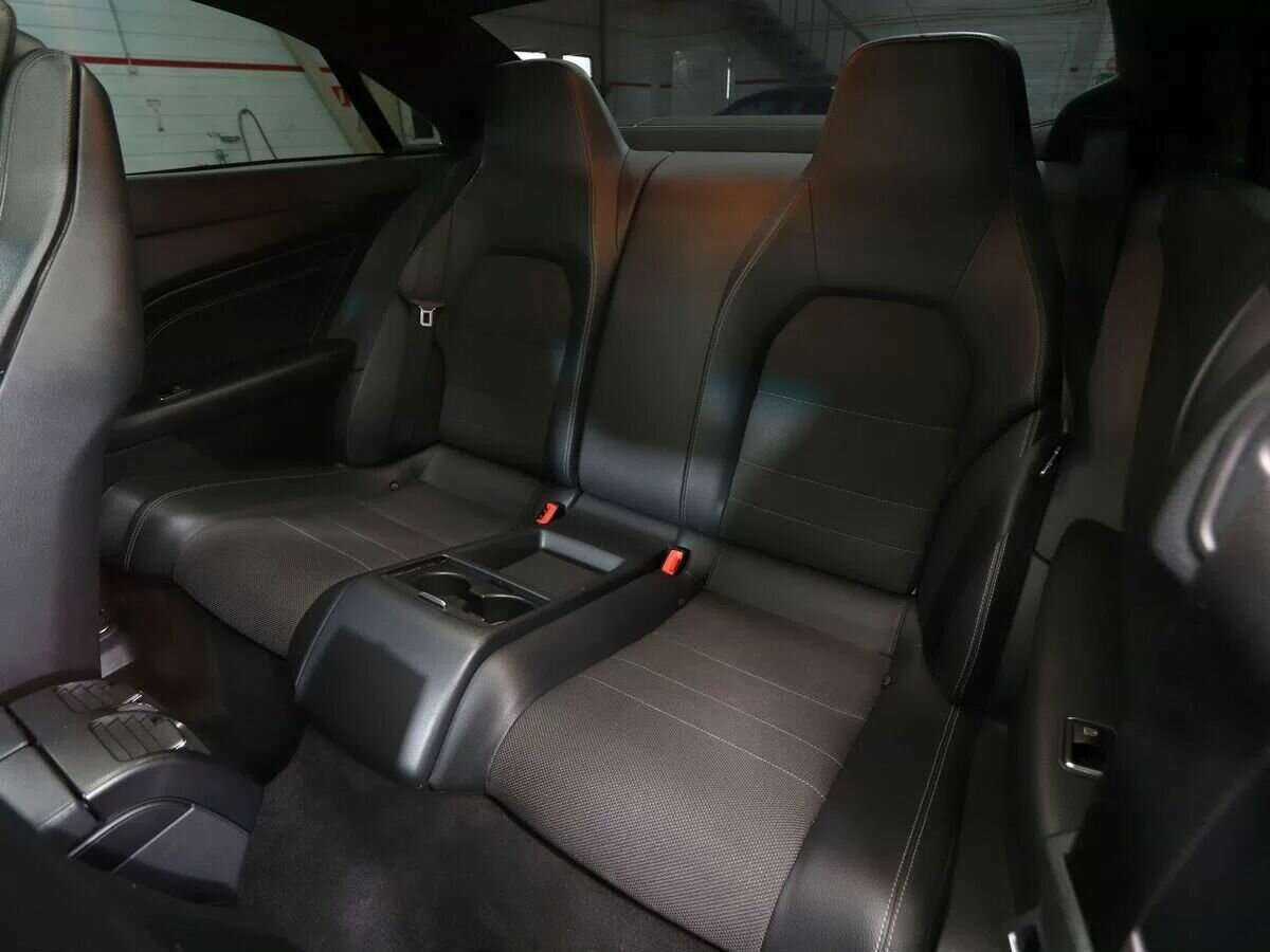 Мерседес-Бенц Е-Класс б/у, 2013, Автоматическая. Фото: #12