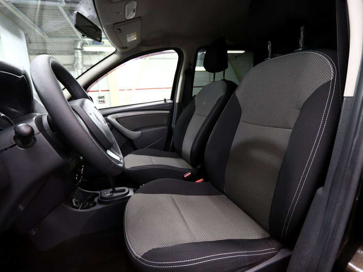 Рено Дастер б/у, 2016, Автоматическая. Фото: #7