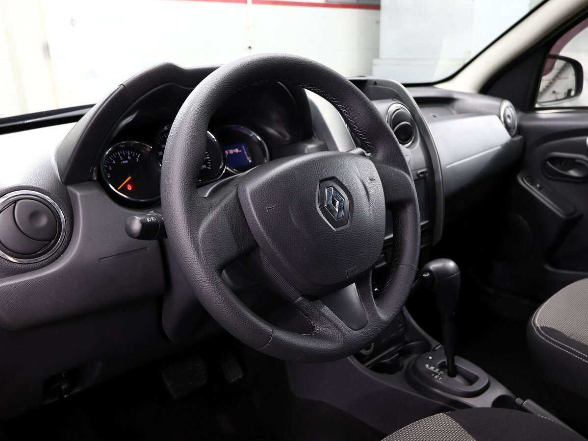 Рено Дастер б/у, 2016, Автоматическая. Фото: #12