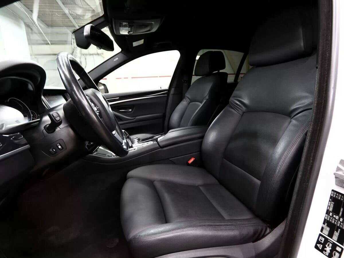 BMW 5 серии б/у, 2016, Автоматическая. Фото: #6